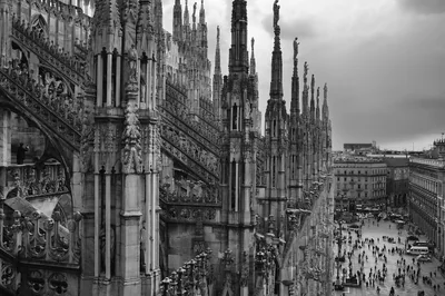 duomo di milano